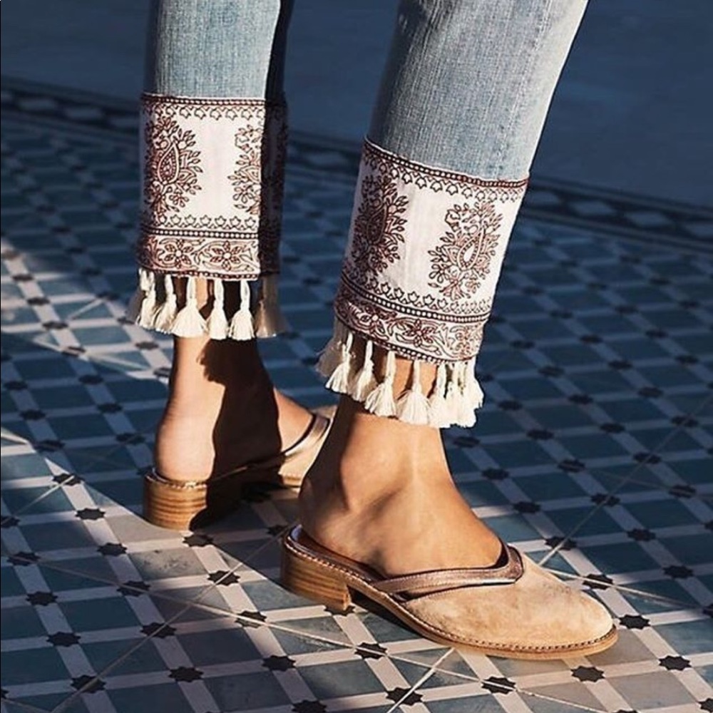 Anthropologie Pilcro Hyphen Denim